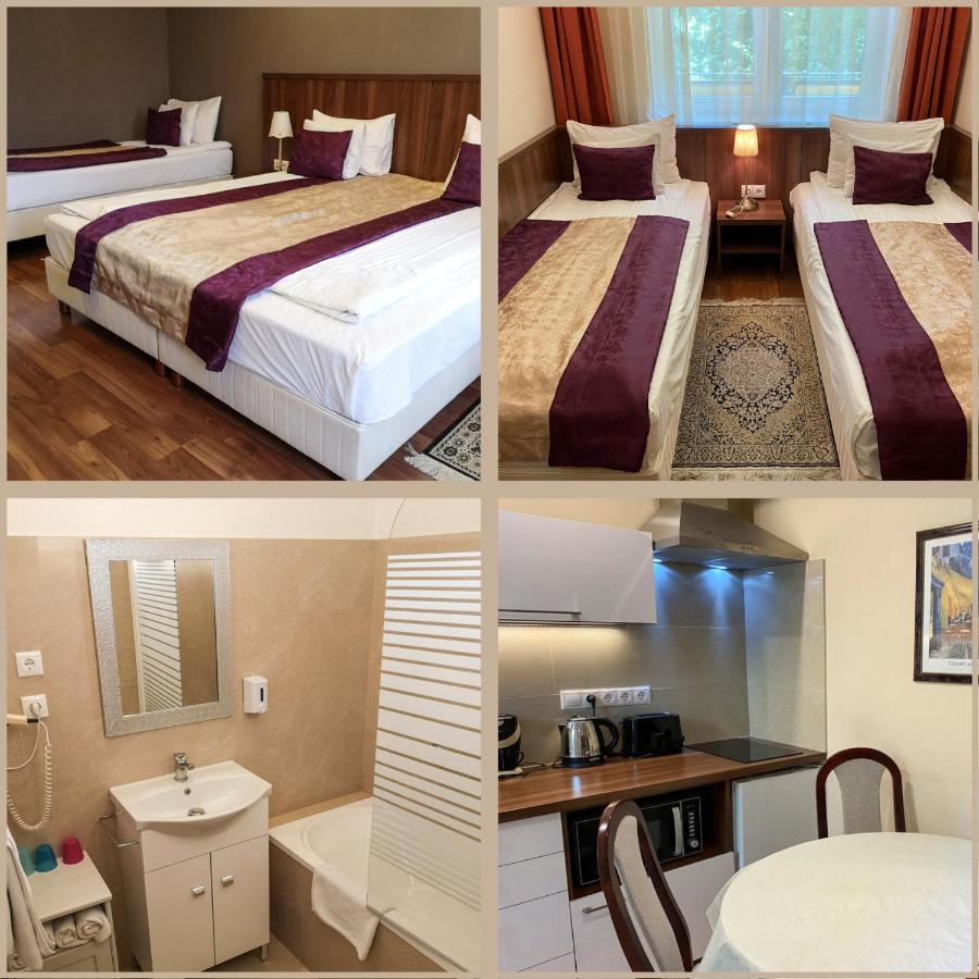 Gold Apartments Βουδαπέστη Εξωτερικό φωτογραφία