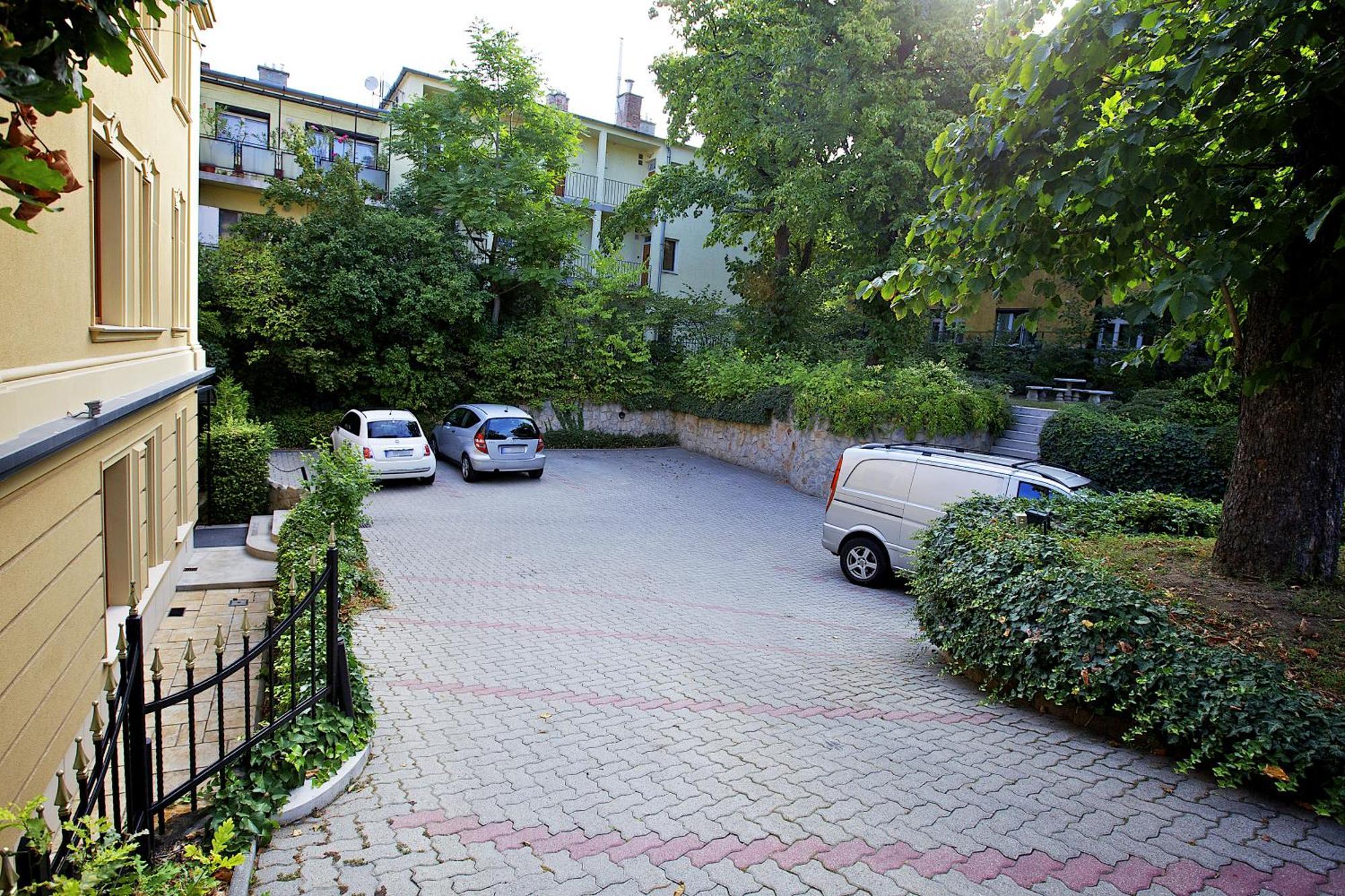Gold Apartments Βουδαπέστη Εξωτερικό φωτογραφία