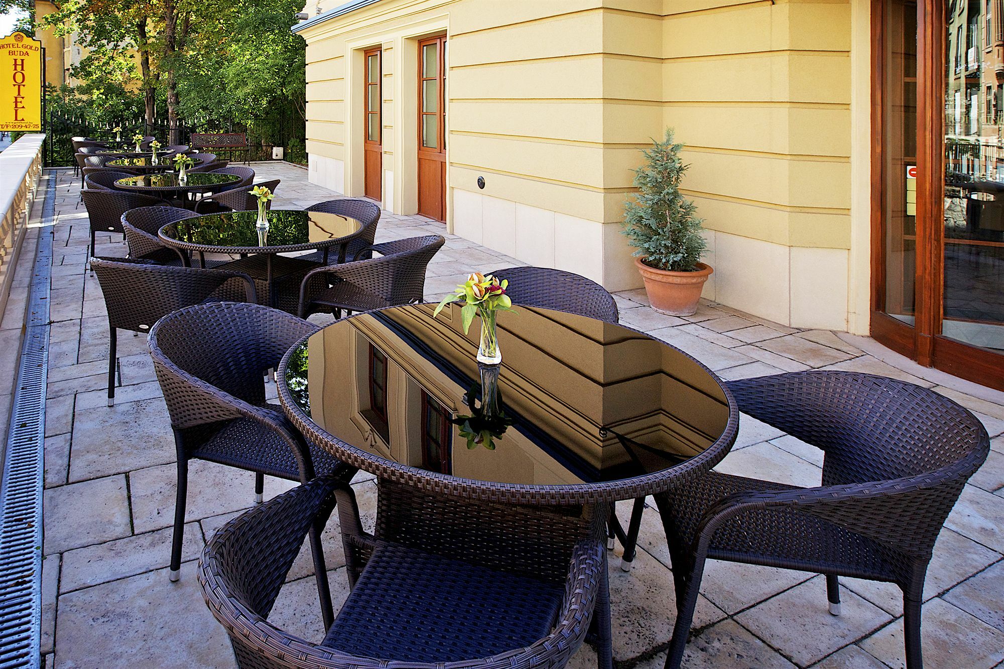 Gold Apartments Βουδαπέστη Εξωτερικό φωτογραφία